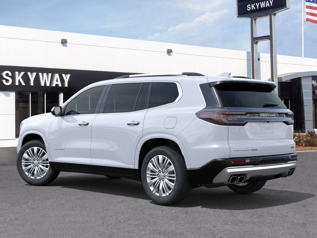 2027 GMC Acadia Denali