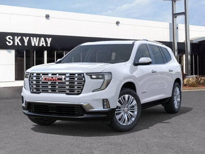 2027 GMC Acadia Denali