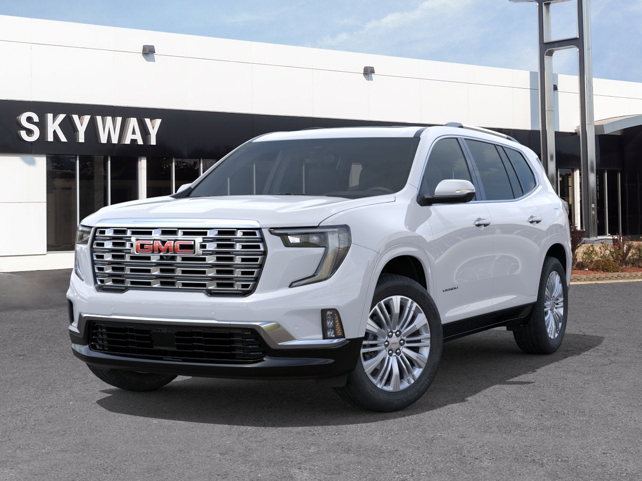 2027 GMC Acadia Denali