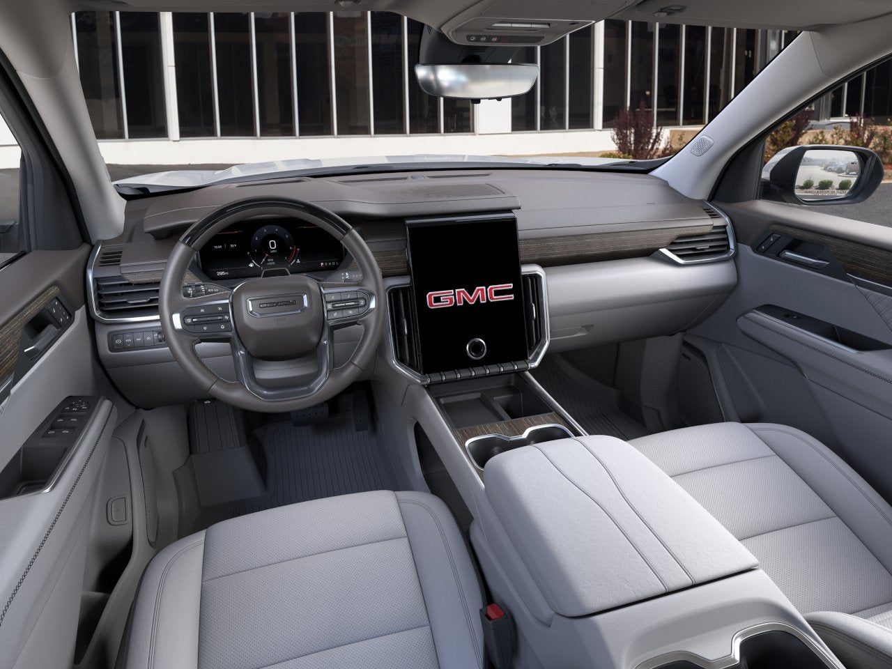 2027 GMC Acadia Denali