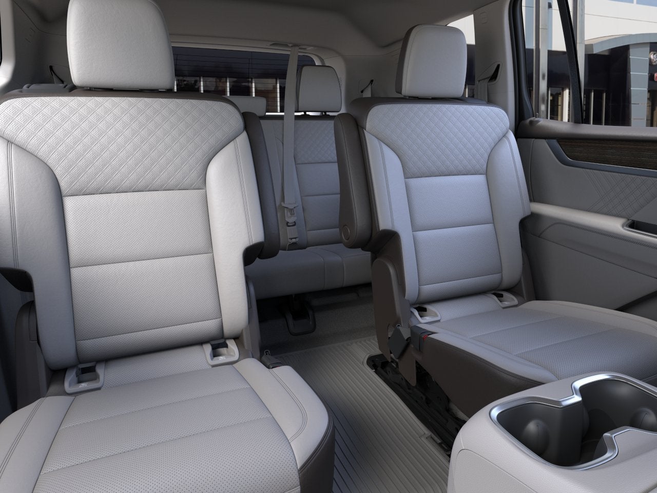 2027 GMC Acadia Denali