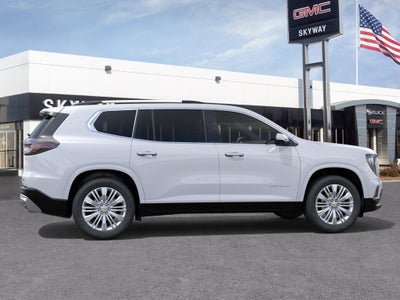 2027 GMC Acadia Denali