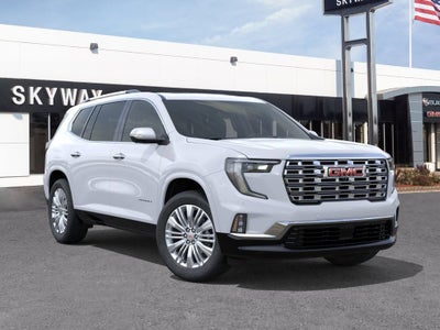 2027 GMC Acadia Denali
