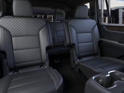 2027 GMC Acadia Denali