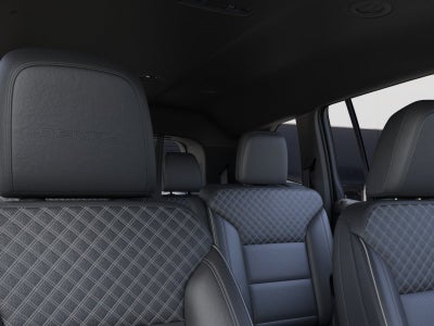 2027 GMC Acadia Denali