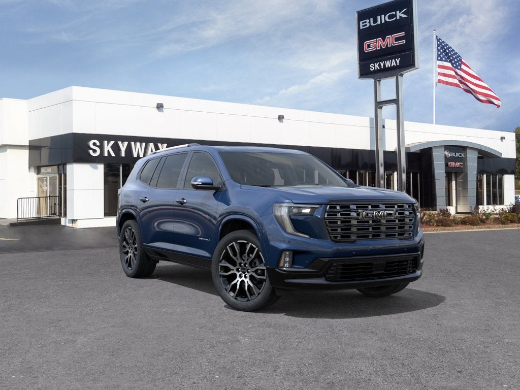 2027 GMC Acadia Denali Ultimate
