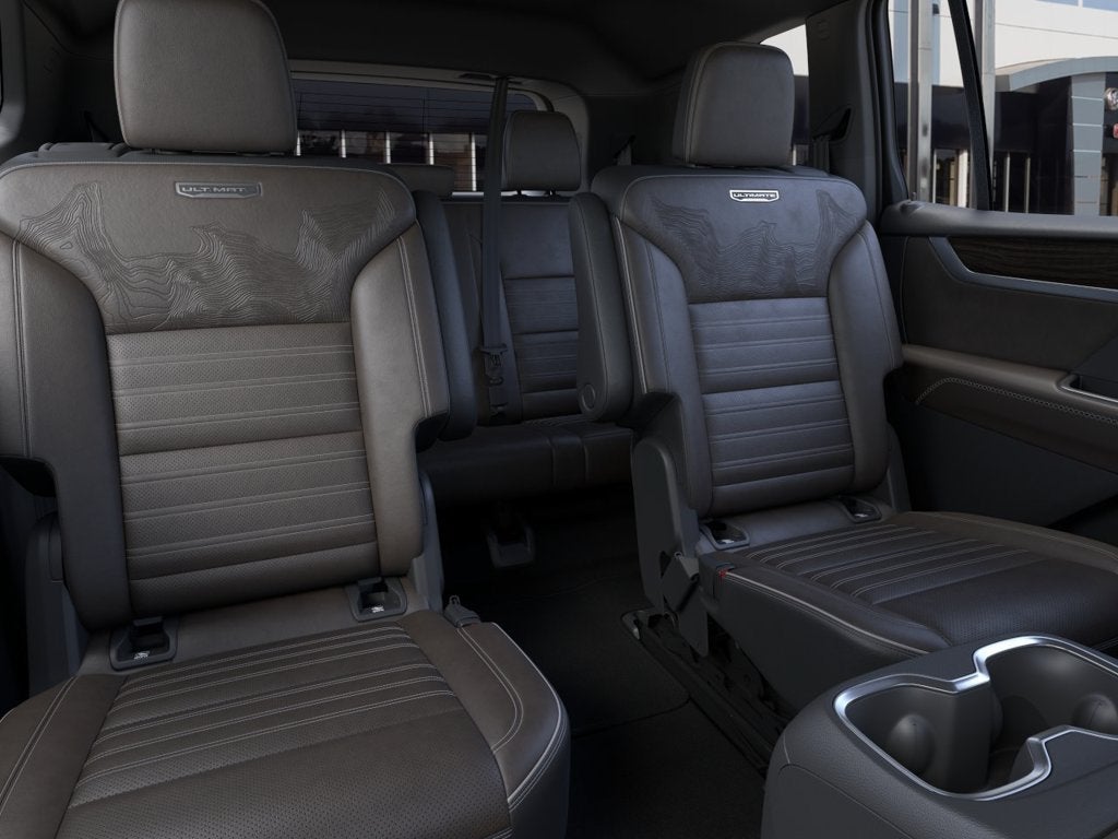 2027 GMC Acadia Denali Ultimate