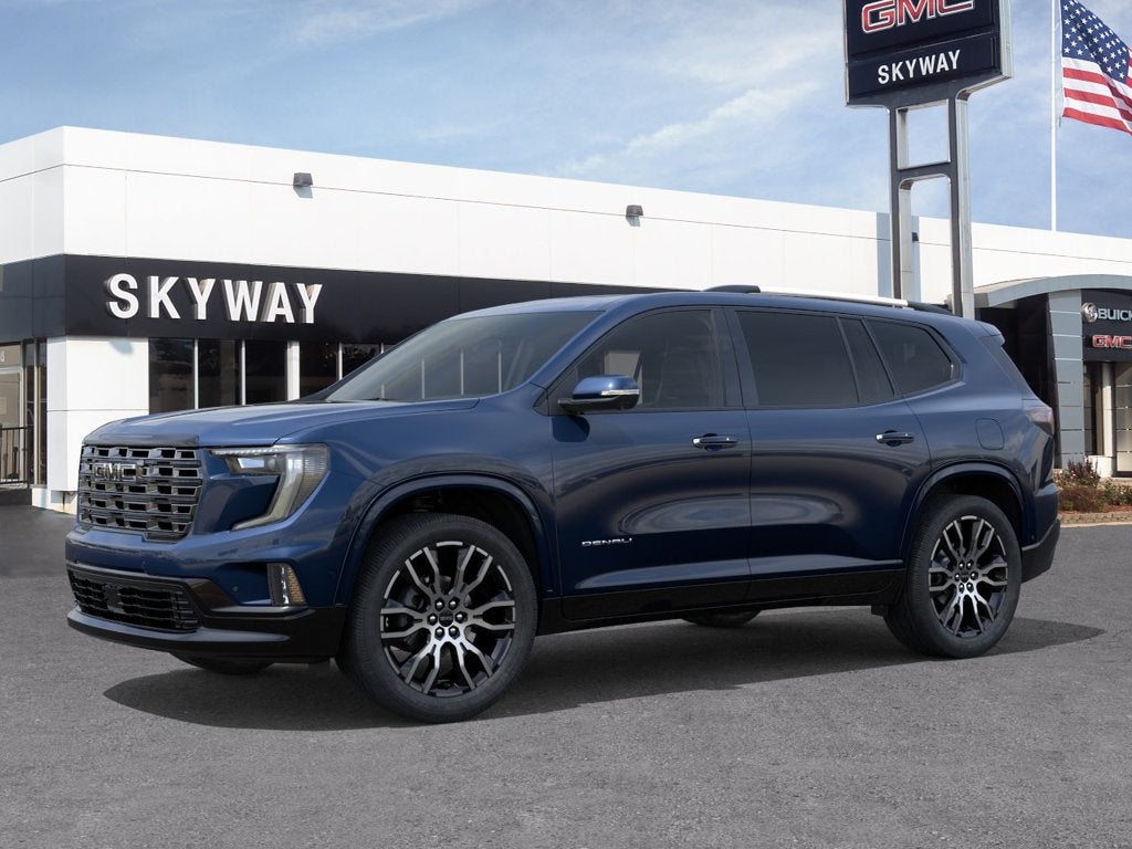 2027 GMC Acadia Denali Ultimate