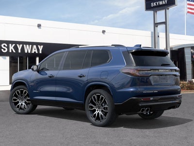 2027 GMC Acadia Denali Ultimate
