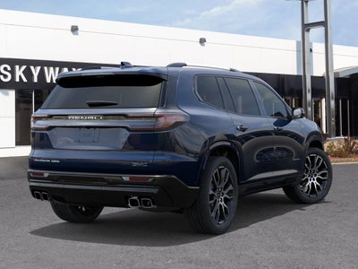 2027 GMC Acadia Denali Ultimate