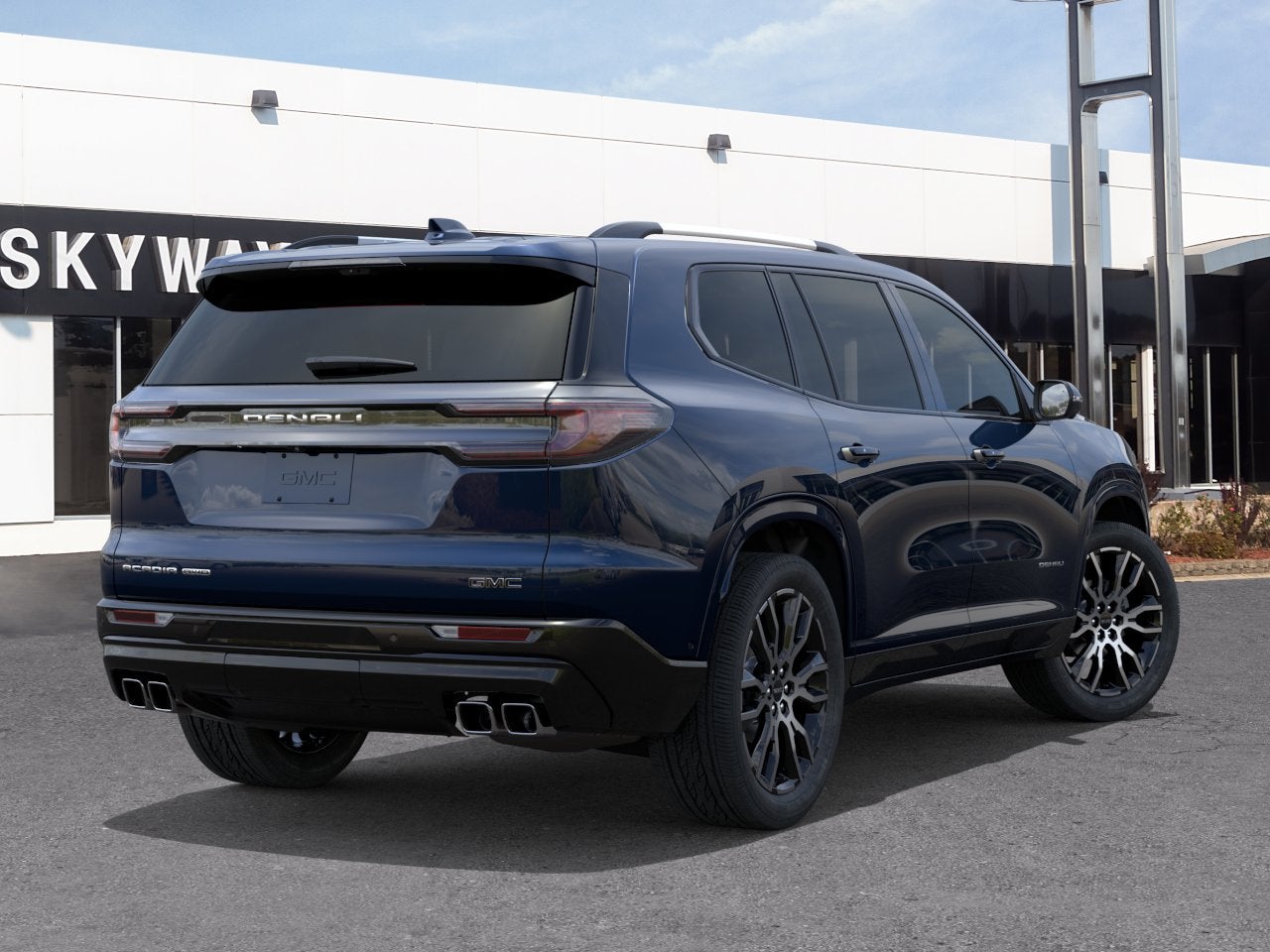 2027 GMC Acadia Denali Ultimate