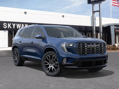 2027 GMC Acadia Denali Ultimate