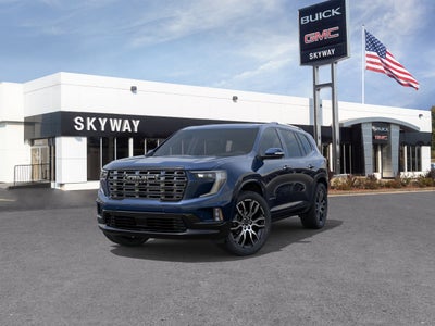 2027 GMC Acadia Denali Ultimate