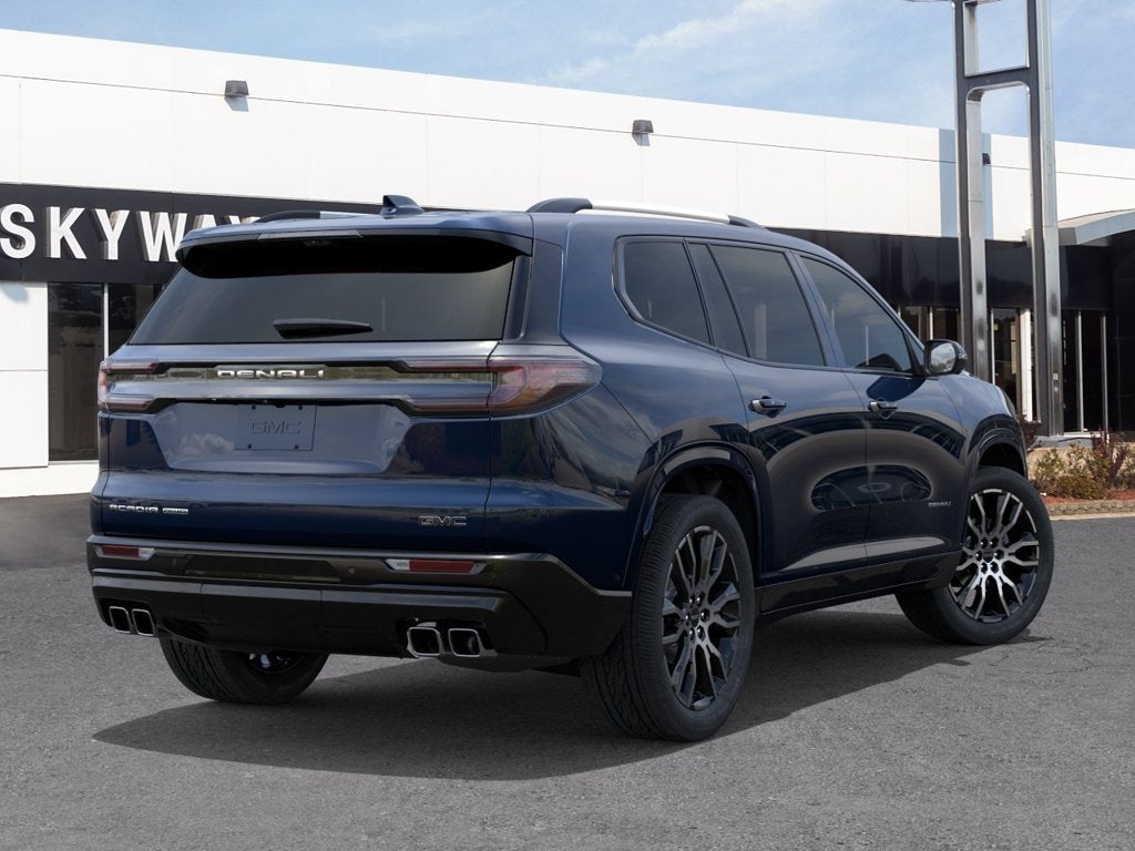2027 GMC Acadia Denali Ultimate