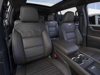 2027 GMC Acadia Denali Ultimate