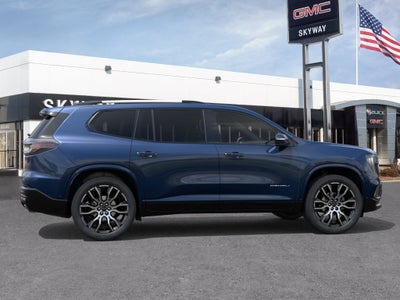 2027 GMC Acadia Denali Ultimate