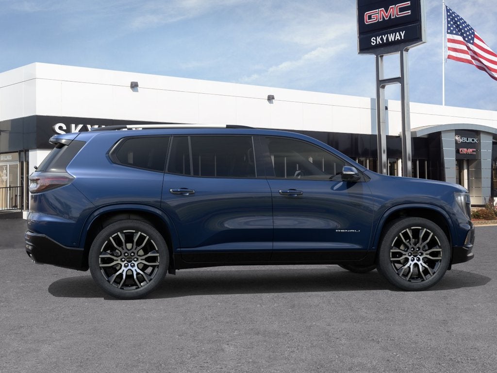 2027 GMC Acadia Denali Ultimate