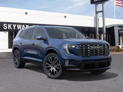 2027 GMC Acadia Denali Ultimate