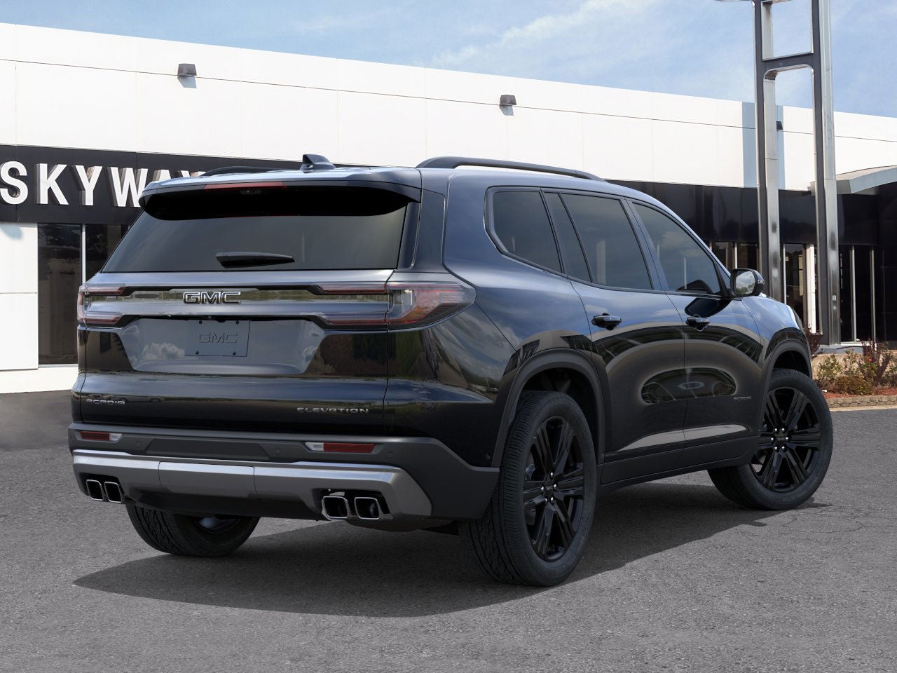 2026 GMC Acadia Elevation - Photo 35