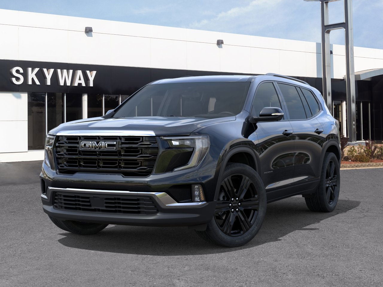 2026 GMC Acadia Elevation - Photo 37
