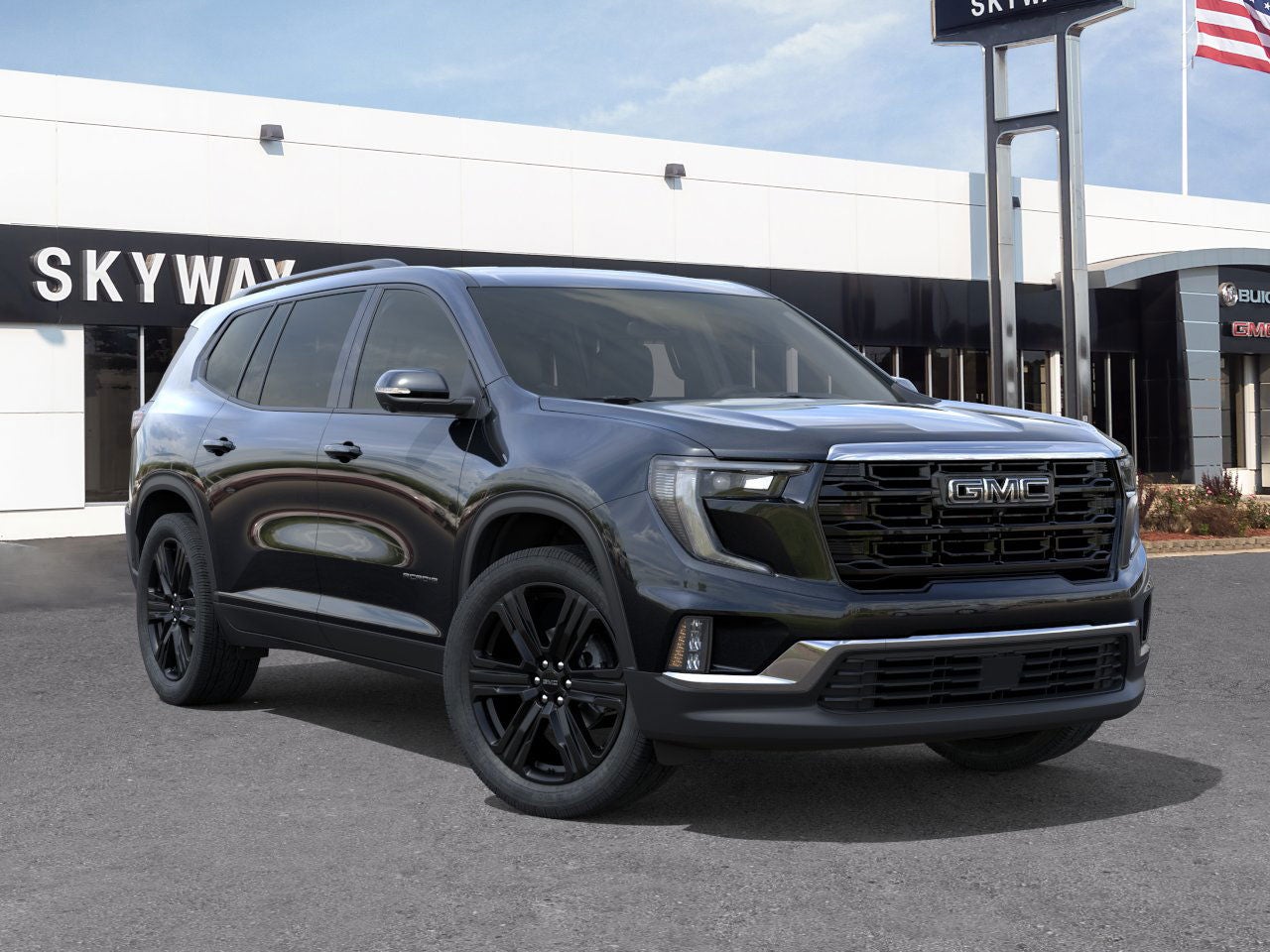 2026 GMC Acadia Elevation - Photo 38