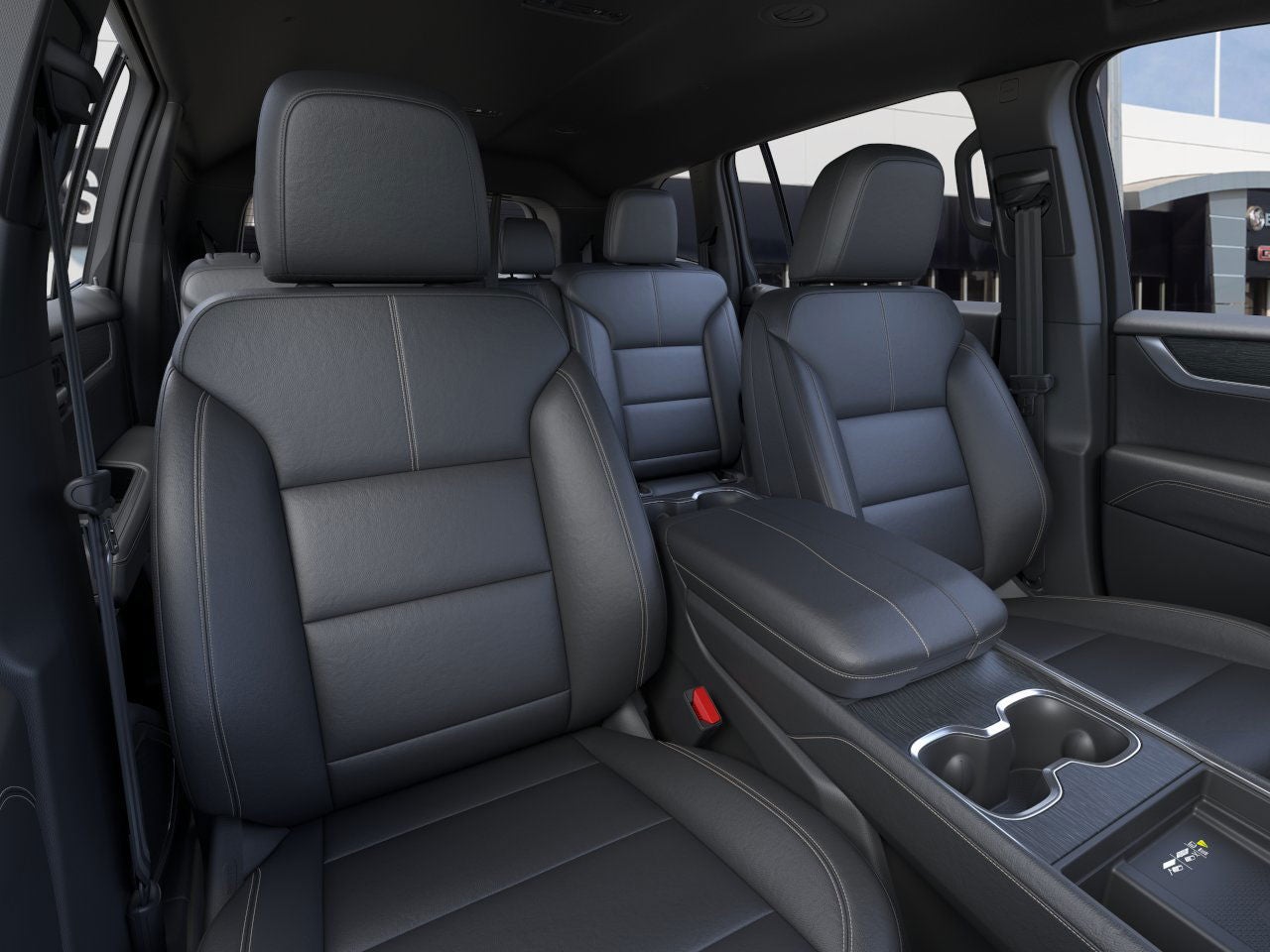 2026 GMC Acadia Elevation - Photo 47