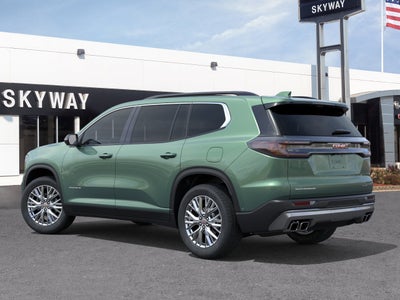 2027 GMC Acadia Elevation