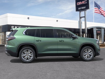 2027 GMC Acadia Elevation