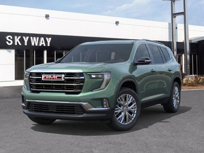 2027 GMC Acadia Elevation