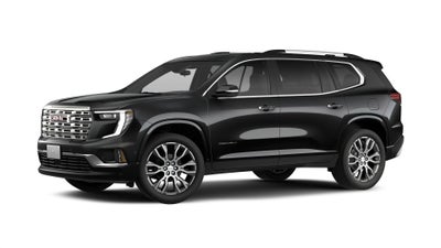 2027 GMC Acadia Denali