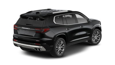 2027 GMC Acadia Denali