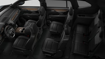 2027 GMC Acadia Denali