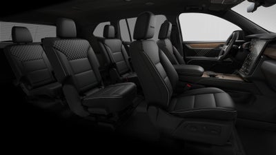 2027 GMC Acadia Denali