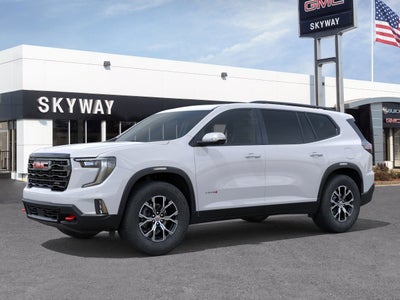 2026 GMC Acadia AT4