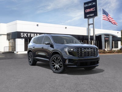 2026 GMC Acadia Denali Ultimate
