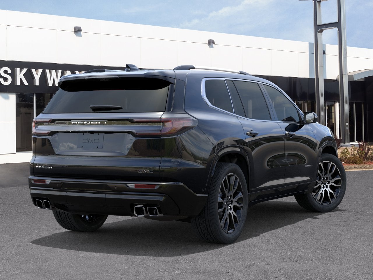 2026 GMC Acadia Denali Ultimate