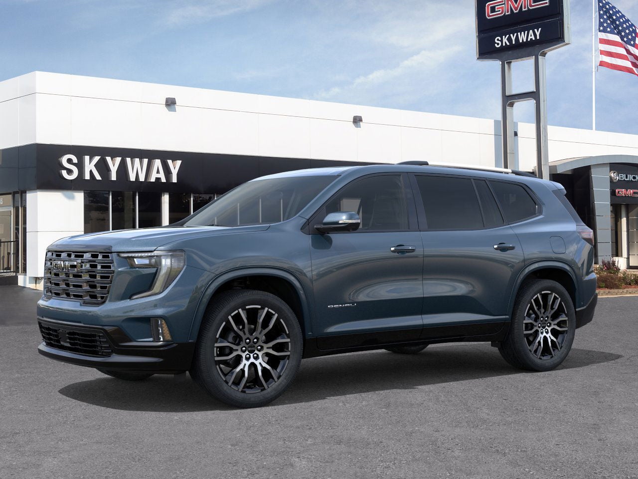 2026 GMC Acadia Denali Ultimate