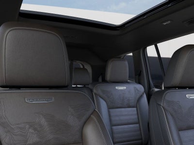 2026 GMC Acadia Denali Ultimate