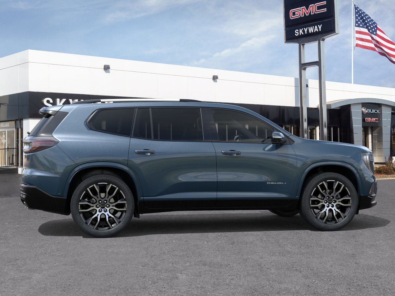 2026 GMC Acadia Denali Ultimate