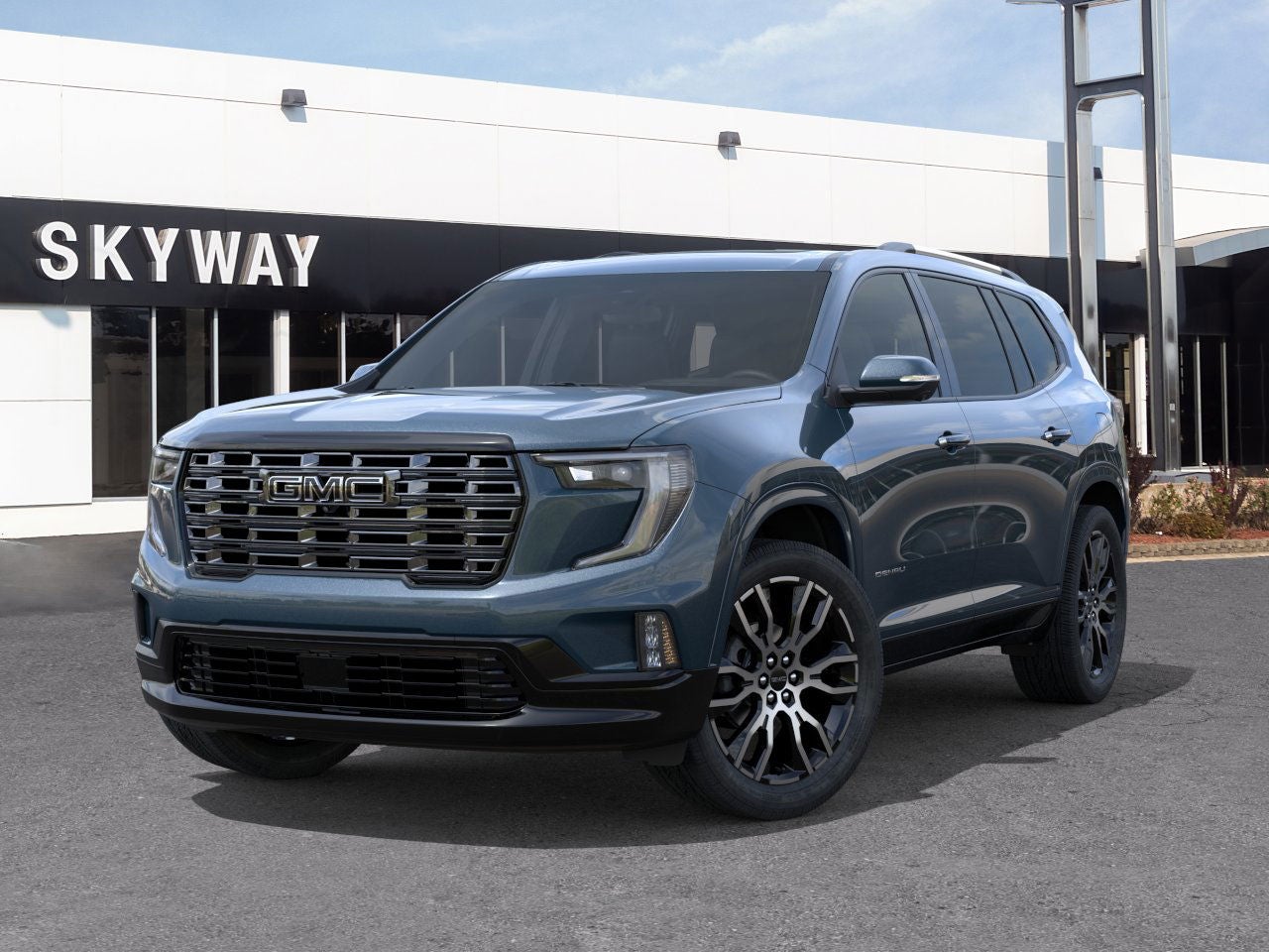 2026 GMC Acadia Denali Ultimate