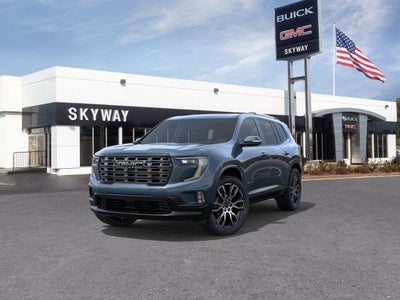 2026 GMC Acadia Denali Ultimate