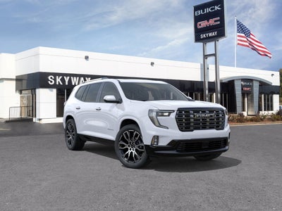 2026 GMC Acadia Denali Ultimate