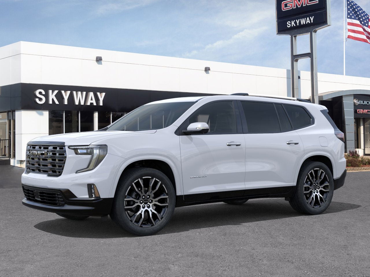 2026 GMC Acadia Denali Ultimate