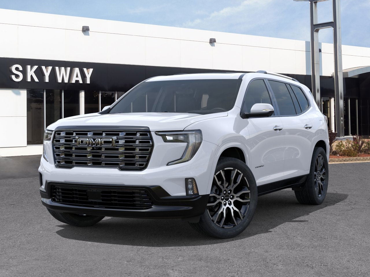 2026 GMC Acadia Denali Ultimate