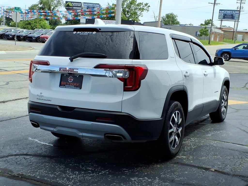 2023 GMC Acadia SLE