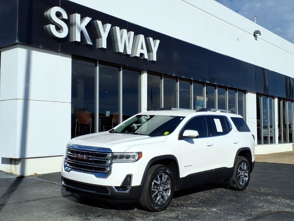 2023 GMC Acadia