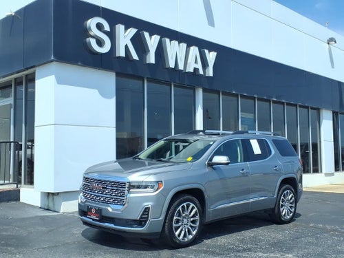2023 GMC Acadia Denali