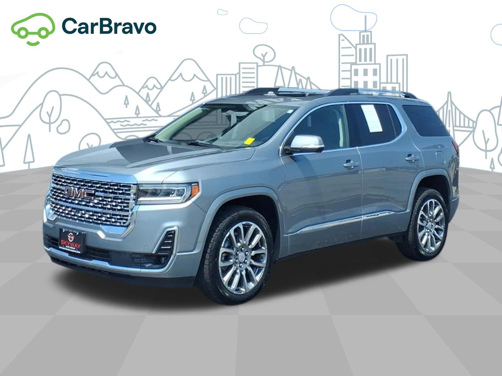 2023 GMC Acadia Denali