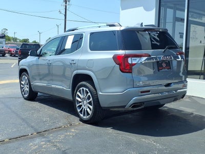 2023 GMC Acadia Denali
