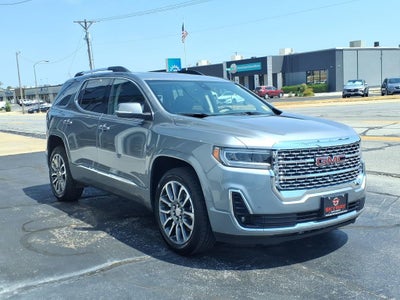 2023 GMC Acadia Denali